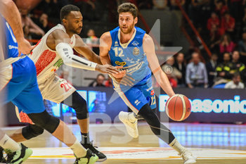 OriOra Pistoia vs De Longhi Treviso Basket - ITALIAN SERIE A - BASKETBALL