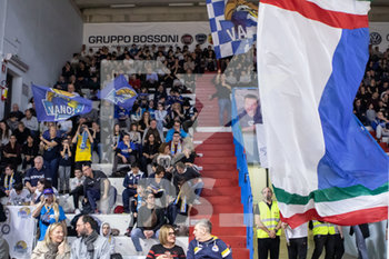2020-01-26 - I tifosi della Vanoli Cremona - VANOLI BASKET CREMONA VS VIRTUS ROMA - ITALIAN SERIE A - BASKETBALL