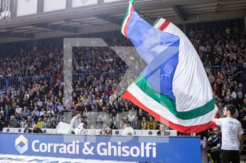 2020-01-26 - Vanoli Cremona - VANOLI BASKET CREMONA VS VIRTUS ROMA - ITALIAN SERIE A - BASKETBALL