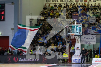 2020-02-02 - I tifosi della Vanoli Cremona - VANOLI BASKET CREMONA VS GRISSIN BON REGGIO EMILIA - ITALIAN SERIE A - BASKETBALL