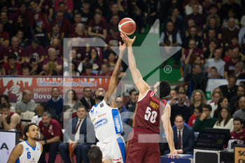 Umana Reyer Venezia vs Dè Longhi Treviso Basket - ITALIAN SERIE A - BASKETBALL