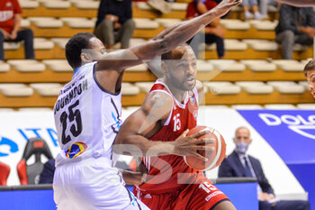 Basket Allianz Pallacanestro Trieste vs Vanoli Cremona - ITALIAN SERIE A - BASKETBALL