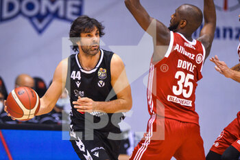 Basket Allianz Pallacanestro Trieste vs Virtus Segafredo Bologna - ITALIAN SERIE A - BASKETBALL