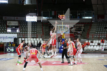 2021-03-14 - Varese-Pesaro - OPENJOBMETIS VARESE VS CARPEGNA PROSCIUTTO PESARO - ITALIAN SERIE A - BASKETBALL