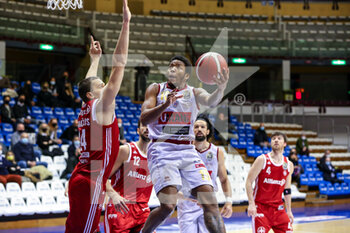 Basket Allianz Pallacanestro Trieste vs Umana Reyer Venezia - ITALIAN SERIE A - BASKETBALL