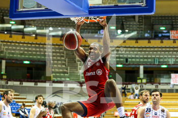 Basket Allianz Pallacanestro Trieste vs Fortitudo Pallacanestro Bologna - ITALIAN SERIE A - BASKETBALL