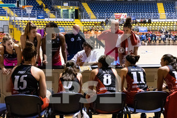 2019-10-26 - Basket Costa Masnaga - IREN FIXI TORINO VS BK COSTA X L'UNICEF - ITALIAN SERIE A1 WOMEN - BASKETBALL