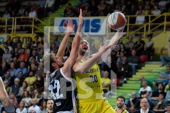 Tezenis Verona vs Juve Caserta Basket - ITALIAN SERIE A2 - BASKETBALL