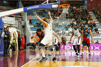 Zeus Energy Group Rieti vs Eurobasket Roma - ITALIAN SERIE A2 - BASKETBALL