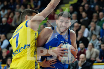 Tezenis Verona vs Agribertocchi Orzinuovi Basket - ITALIAN SERIE A2 - BASKETBALL