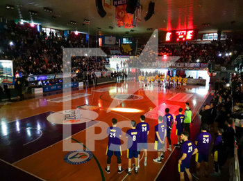 2020-02-05 - Kobe Night Celebration at Palasojourner Rieti - ZEUS ENERGY GROUP RIETI VS GIVOVA SCAFATI - ITALIAN SERIE A2 - BASKETBALL