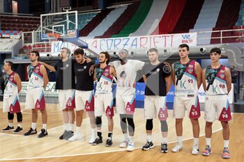 2020-11-22 -  - NPC RIETI VS GIORGIO TESI GROUP PISTOIA - ITALIAN SERIE A2 - BASKETBALL