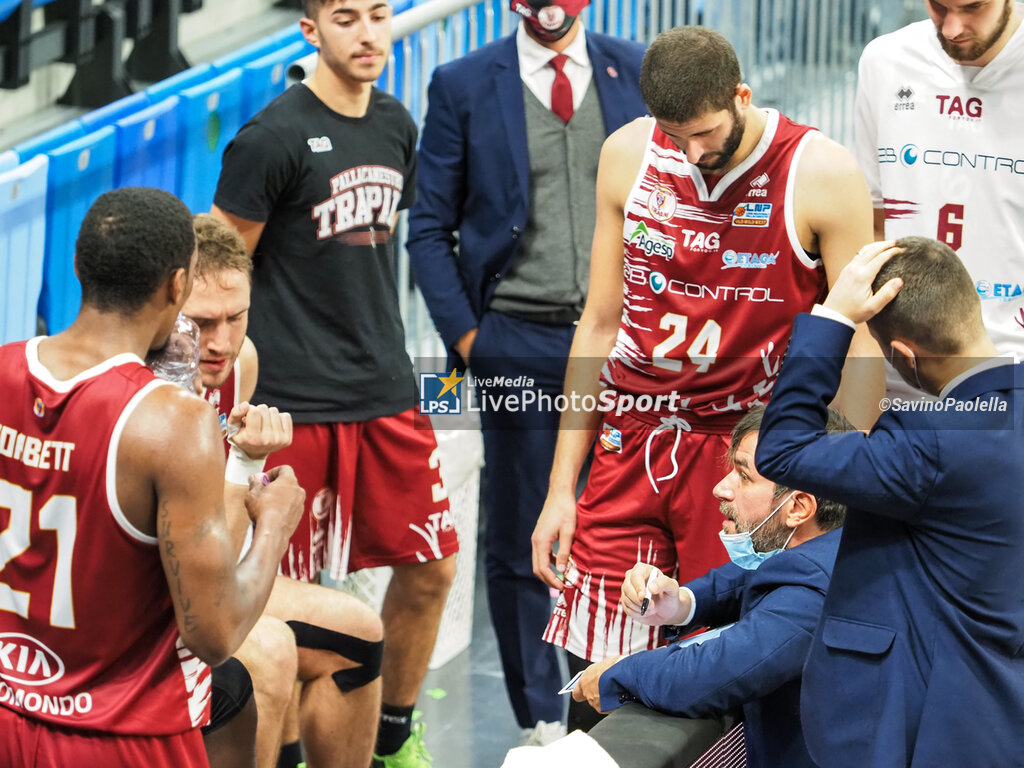 URANIA MILANO VS TRAPANI BASKETBALL SERIE A2