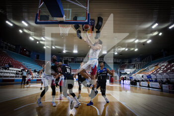 2020-12-27 - Basket Serie A2 Maschile 2020-21 - NPC Rieti  Pepper Dalton - NPC Rieti - NPC RIETI VS BENACQUISTA ASSICURAZIONI LATINA - ITALIAN SERIE A2 - BASKETBALL