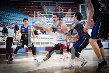2020-12-27 - Basket Serie A2 Maschile 2020-21 - NPC Rieti  Fumagalli Carlo - NPC Rieti - NPC RIETI VS BENACQUISTA ASSICURAZIONI LATINA - ITALIAN SERIE A2 - BASKETBALL
