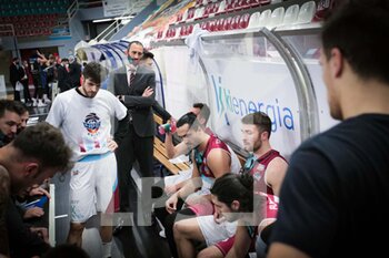 2020-12-27 - Basket Serie A2 Maschile 2020-21 - NPC Rieti Panchina Rieti - NPC RIETI VS BENACQUISTA ASSICURAZIONI LATINA - ITALIAN SERIE A2 - BASKETBALL