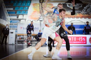 2020-12-27 - Basket Serie A2 Maschile 2020-21 - NPC Rieti Ponziani - NPC RIETI VS BENACQUISTA ASSICURAZIONI LATINA - ITALIAN SERIE A2 - BASKETBALL