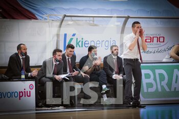 2020-12-27 - Basket Serie A2 Maschile 2020-21 - NPC Rieti Staff Tecnico Rieti  - NPC RIETI VS BENACQUISTA ASSICURAZIONI LATINA - ITALIAN SERIE A2 - BASKETBALL