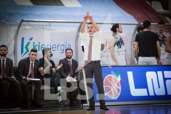2020-12-27 - Basket Serie A2 Maschile 2020-21 - NPC Rieti Coach Rossi - NPC RIETI VS BENACQUISTA ASSICURAZIONI LATINA - ITALIAN SERIE A2 - BASKETBALL