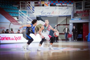 2020-12-27 -  Sanguinetti Giacomo - NPC Rieti Basket Serie A2 Maschile 2020-21 - NPC Rieti - NPC RIETI VS BENACQUISTA ASSICURAZIONI LATINA - ITALIAN SERIE A2 - BASKETBALL