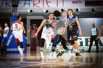 2020-12-27 - Basket Serie A2 Maschile 2020-21 - NPC Rieti Marco Passera Latina - NPC RIETI VS BENACQUISTA ASSICURAZIONI LATINA - ITALIAN SERIE A2 - BASKETBALL