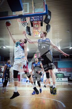 2020-12-27 -  De Laurentiis Quirino - NPC Rieti Basket Serie A2 Maschile 2020-21 - NPC Rieti - NPC RIETI VS BENACQUISTA ASSICURAZIONI LATINA - ITALIAN SERIE A2 - BASKETBALL
