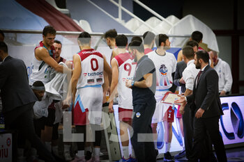 2020-12-27 - Basket Serie A2 Maschile 2020-21 - NPC Rieti - NPC RIETI VS BENACQUISTA ASSICURAZIONI LATINA - ITALIAN SERIE A2 - BASKETBALL