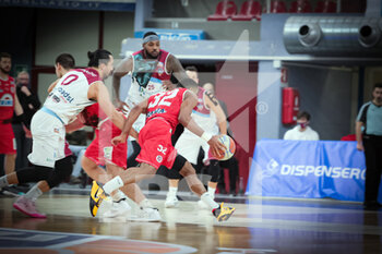 NPC Rieti vs Basket Cento - SERIE A2 - BASKET