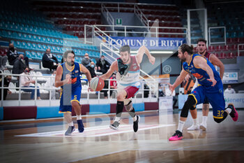 2021-01-10 -  Stefanelli Francesco - NPC Rieti Basket Serie A2 Maschile 2020-21 - NPC Rieti - NPC RIETI VS GIVOVA SCAFATI - ITALIAN SERIE A2 - BASKETBALL