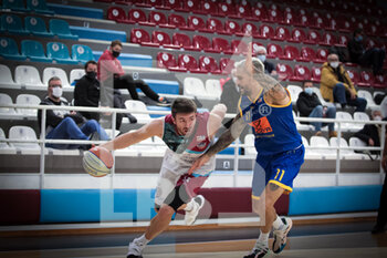 2021-01-10 -  Pepper Dalton - NPC Rieti Basket Serie A2 Maschile 2020-21 - NPC Rieti - NPC RIETI VS GIVOVA SCAFATI - ITALIAN SERIE A2 - BASKETBALL