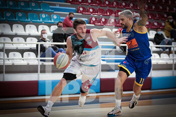 2021-01-10 -  Pepper Dalton - NPC Rieti Basket Serie A2 Maschile 2020-21 - NPC Rieti - NPC RIETI VS GIVOVA SCAFATI - ITALIAN SERIE A2 - BASKETBALL