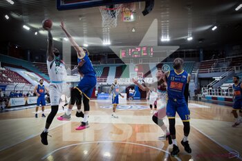 2021-01-10 -  Taylor Steve Jr - NPC Rieti Basket Serie A2 Maschile 2020-21 - NPC Rieti - NPC RIETI VS GIVOVA SCAFATI - ITALIAN SERIE A2 - BASKETBALL