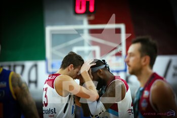 2021-01-10 -  De Laurentiis Quirino - NPC Rieti  Taylor Steve Jr - NPC Rieti Basket Serie A2 Maschile 2020-21 - NPC Rieti - NPC RIETI VS GIVOVA SCAFATI - ITALIAN SERIE A2 - BASKETBALL
