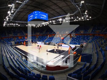 2021-01-13 - Allianz Cloud Milano, campo delle gare casalinghe dell”Urania Basket Milano - URANIA MILANO VS SCALIGERA VERONA - ITALIAN SERIE A2 - BASKETBALL