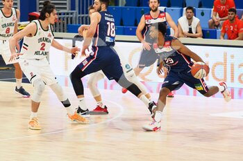 2021-01-23 - Tobin Carberry (Assigeco Piacenza Basket)  - URANIA MILANO VS ASSIGECO PIACENZA - ITALIAN SERIE A2 - BASKETBALL