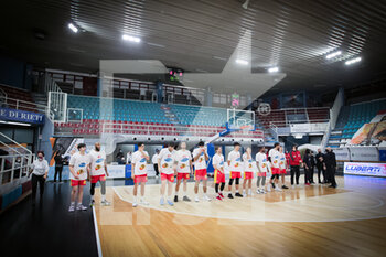 2021-01-24 - Basket Serie A2 Maschile 2020-21 - NPC Rieti - RIETI VS RAVENNA - ITALIAN SERIE A2 - BASKETBALL