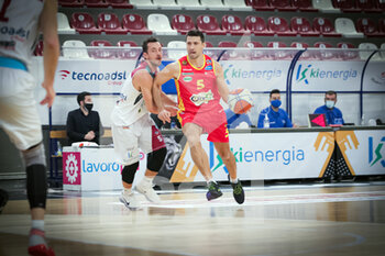 2021-01-24 - RAVENNA Basket Serie A2 Maschile 2020-21 - NPC Rieti - RIETI VS RAVENNA - ITALIAN SERIE A2 - BASKETBALL