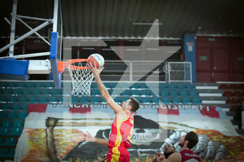 2021-01-24 - RAVENNA  CINCIARINI Basket Serie A2 Maschile 2020-21 - NPC Rieti - RIETI VS RAVENNA - ITALIAN SERIE A2 - BASKETBALL