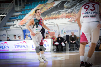 2021-01-24 -  Sanguinetti Giacomo - NPC Rieti Basket Serie A2 Maschile 2020-21 - NPC Rieti - RIETI VS RAVENNA - ITALIAN SERIE A2 - BASKETBALL