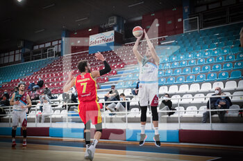 2021-01-24 -  De Laurentiis Quirino - NPC Rieti Basket Serie A2 Maschile 2020-21 - NPC Rieti - RIETI VS RAVENNA - ITALIAN SERIE A2 - BASKETBALL