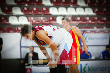 2021-01-24 -  De Laurentiis Quirino - NPC Rieti Basket Serie A2 Maschile 2020-21 - NPC Rieti - RIETI VS RAVENNA - ITALIAN SERIE A2 - BASKETBALL