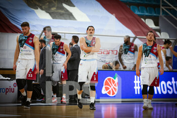 2021-01-24 - PACHINA RIETI Basket Serie A2 Maschile 2020-21 - NPC Rieti - RIETI VS RAVENNA - ITALIAN SERIE A2 - BASKETBALL