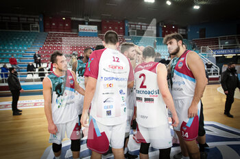 2021-01-24 - SQUADRA RIETI Basket Serie A2 Maschile 2020-21 - NPC Rieti - RIETI VS RAVENNA - ITALIAN SERIE A2 - BASKETBALL