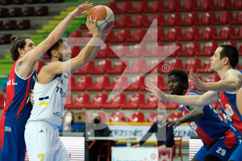 2021-01-24 - Giovanni Tomassini - Scaligera Basket Tezenis Verona - TEZENIS VERONA VS JB MONFERRATO - ITALIAN SERIE A2 - BASKETBALL