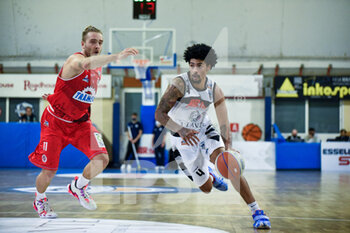 2021-02-06 - Gallinat (Eurobasket Roma) - EUROBASKET ROMA VS TRAMEC CENTO 81-75 - ITALIAN SERIE A2 - BASKETBALL