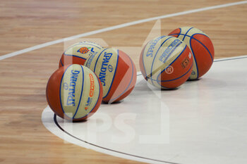2021-02-06 - palle da basket LNP - palloni, pallacanestro - URANIA MILANO VS JB CASALE MONFERRATO - ITALIAN SERIE A2 - BASKETBALL