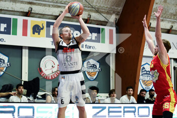 2021-02-21 - Fanti (Eurobasket Roma) - EUROBASKET ROMA VS ORASI RAVENNA 71-61 - ITALIAN SERIE A2 - BASKETBALL