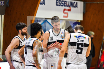 2021-02-21 - Daniele Magro (Eurobasket)
 - EUROBASKET ROMA VS ORASI RAVENNA - ITALIAN SERIE A2 - BASKETBALL