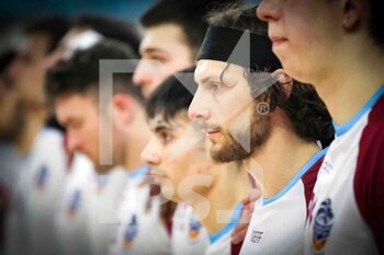 2021-02-28 - Piccoli Basket Serie A2 Maschile 2020-21 - NPC Rieti - NPC RIETI VS CHIETI BASKET 1974 - ITALIAN SERIE A2 - BASKETBALL