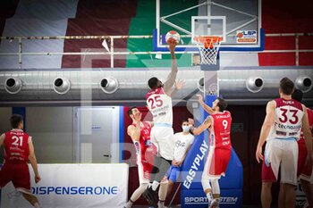 2021-02-28 -  Taylor Steve Jr - NPC Rieti Basket Serie A2 Maschile 2020-21 - NPC Rieti - NPC RIETI VS CHIETI BASKET 1974 - ITALIAN SERIE A2 - BASKETBALL